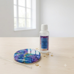 100ml Silicone Oil for Resin Pouring