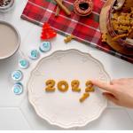 Cookie Stamp Set — Alphabet, Numbers & Symbols