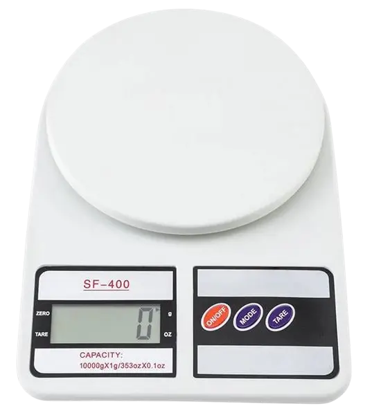 Digital Kitchen Scale Multi-Function with Tare