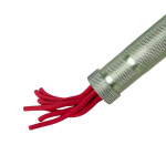 Polymer Clay Extruder Set — 21 Pieces