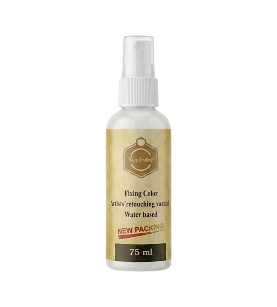 Keep Smiling Retouching Varnish Spray 75ml