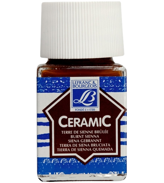 Lefranc Bourgeois Ceramic Decorative Paint