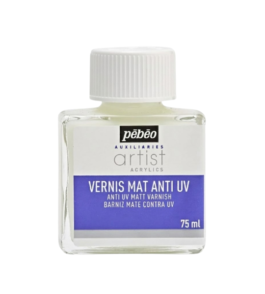 Pebeo Matte Varnish 75ml