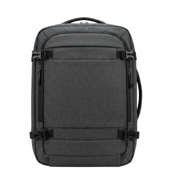Pierre Cardin Business Travel Laptop Backpack