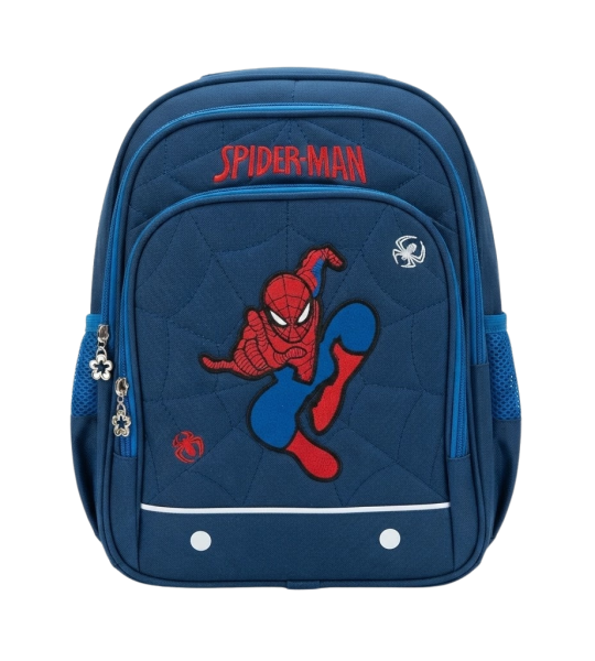 Spider-Man Kids School Backpack