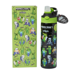 Smiggle Minecraft Drink Bottle 650ml