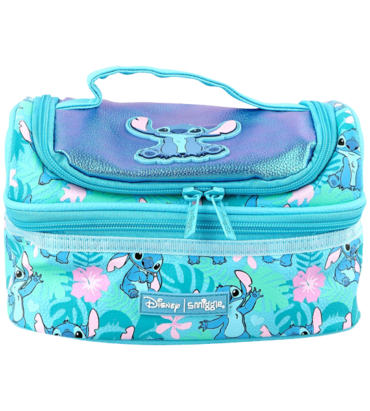 Smiggle Disney Stitch Lunch Bag