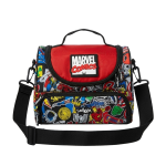 Smiggle Marvel Comics Lunch Bag