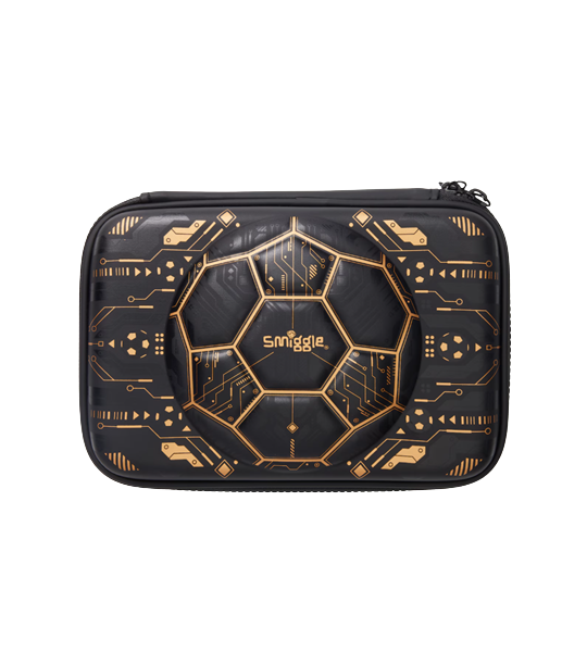 Smiggle Livewire Hardtop Pencil Case