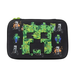 Smiggle Minecraft Hardtop Pencil Case