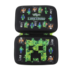Smiggle Minecraft Hardtop Pencil Case