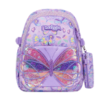 Smiggle 3D Butterfly Kids Backpack