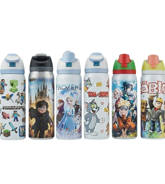 Kids Insulated Stainless Steel Water Bottle 1000ml