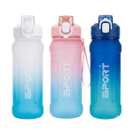 Hydration Time Marker Water Bottle
