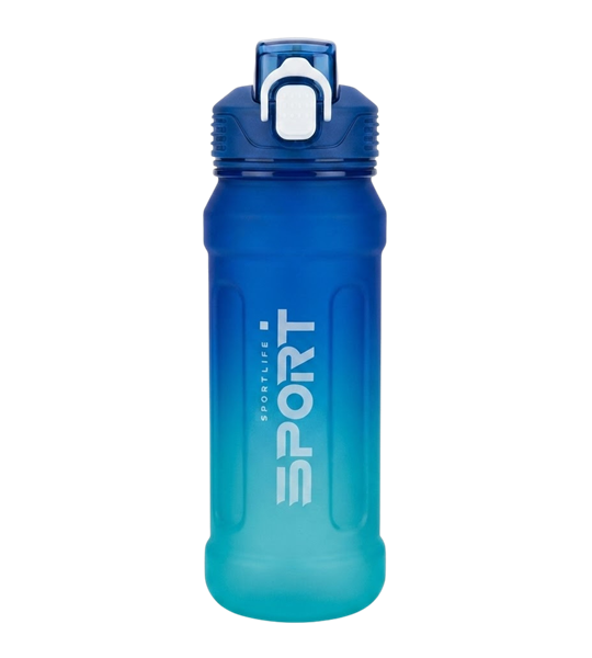 Hydration Time Marker Water Bottle