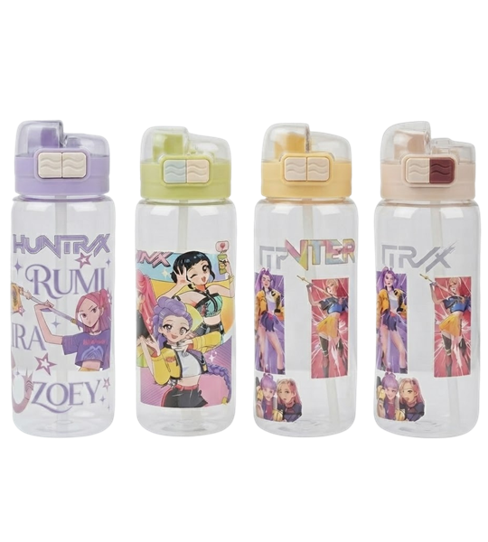 K-POP Girls Water Bottle