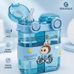 Labubu Dual Compartment Water Bottle