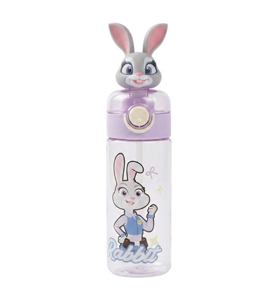 3D Animal Kids Water Bottle