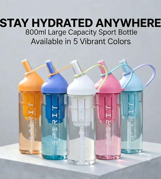 SPIRIT Hydration Water Bottle