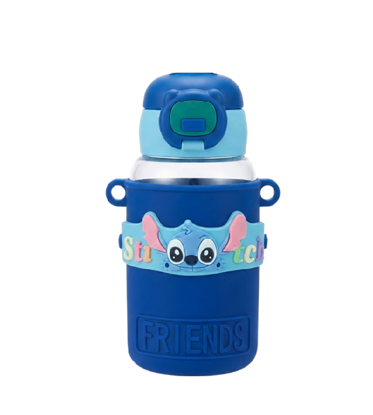 Stitch Kindergarten Water Bottle