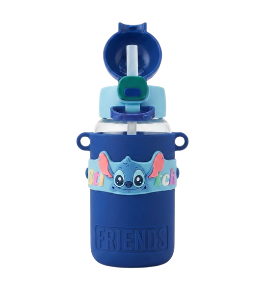 Stitch Kindergarten Water Bottle
