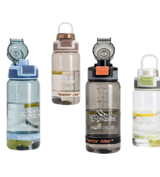 Water Time Bottle