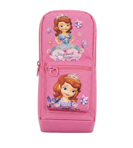 Character Backpack Pencil Pouch