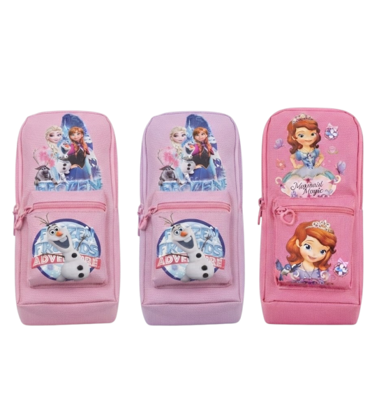 Character Backpack Pencil Pouch