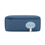 Denim Fabric Pencil Case
