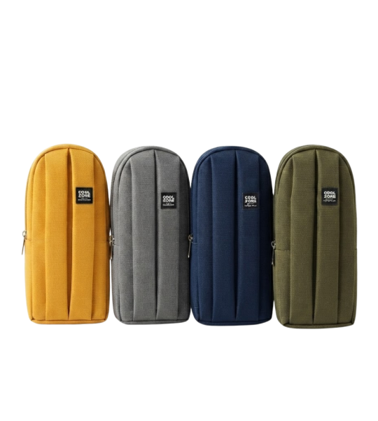 Cool Zone Stand-Up Pencil Case