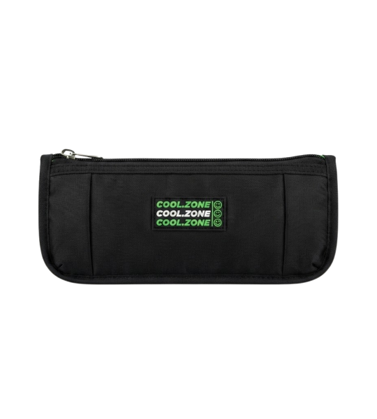 Cool Zone Multi-Compartment Pencil Case