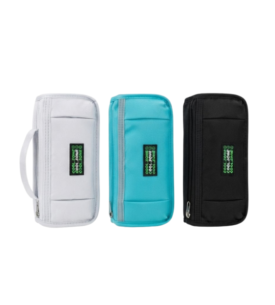 Cool Zone Multi-Compartment Pencil Case