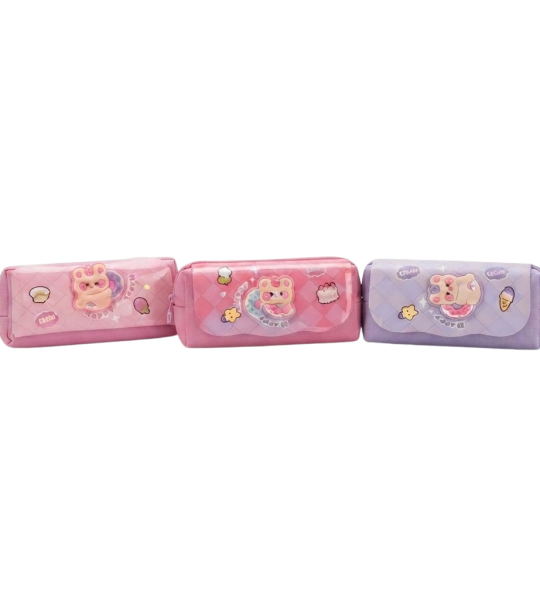 Cute Cartoon Pencil Case