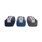 Denim Oxford Pencil Case