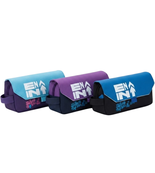 ENIN Multi-Compartment Pencil Case