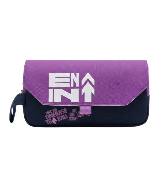 ENIN Multi-Compartment Pencil Case
