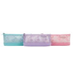 BayYang Lace Mesh Pencil Case