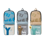 Standing Backpack Pencil Case