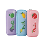 Fruit Canvas Pencil Pouch