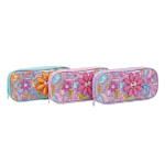 Flower Pocket Pencil Case