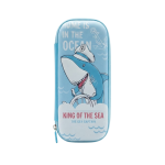 Shark EVA Hardtop Pencil Case