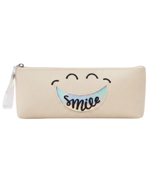 Smile Pencil Pouch