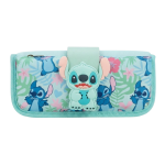 Disney Stitch Multi-Compartment Pencil Pouch