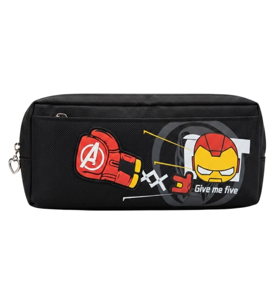 Marvel Multi Compartment Pencil Case