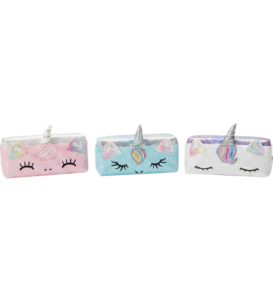 Unicorn 3D Pencil Case