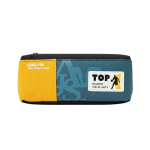 Oklyn Canvas Pencil Case