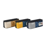 Oklyn Canvas Pencil Case