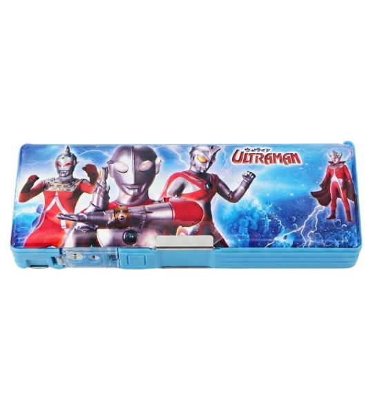 Ultraman Magnetic Pencil Case