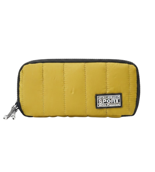 Sport Puffer Pencil Case