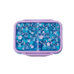 Smiggle Stitch See Me Bento Lunchbox